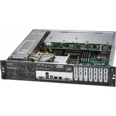 SERVER: Supermicro CSE-823